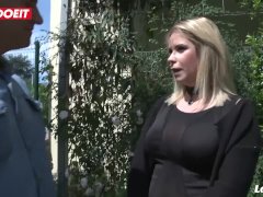 French Amateur BBW Seduced and Fucked in Both Holes 34/80