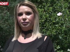 French Amateur BBW Seduced and Fucked in Both Holes 38/80