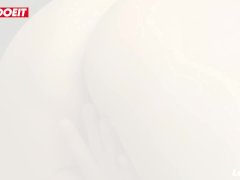 French Amateur BBW Seduced and Fucked in Both Holes 41/80