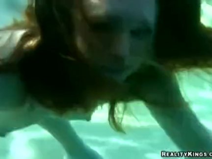 Underwater love