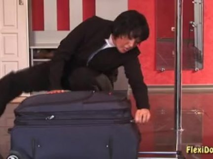The travel pussy