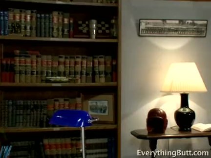 She does a lot to get her own office
