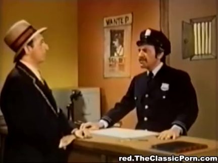 Молодая русская красавица и её кавалер