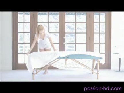 Female masseuse has a magical touch 