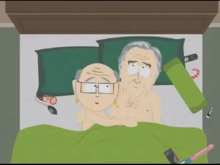 Southpark sex video