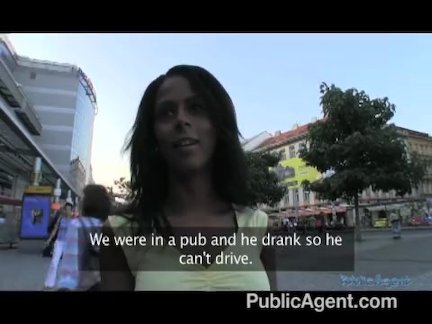 PublicAgent POV public sex with real girls