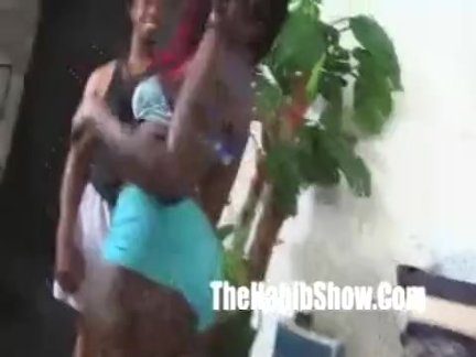 king kong midget fucks trailer park trash p2