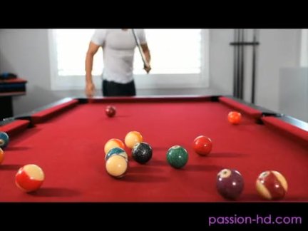 Nice game ends in hot sex