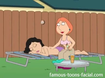 Family Guy porn video
