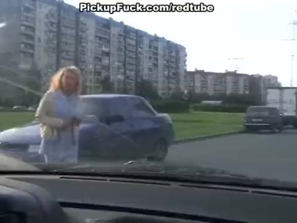 Охранник отменно чпокнул воровку