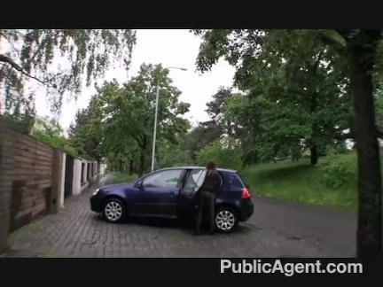 Frustrated British housewife gets rough sex