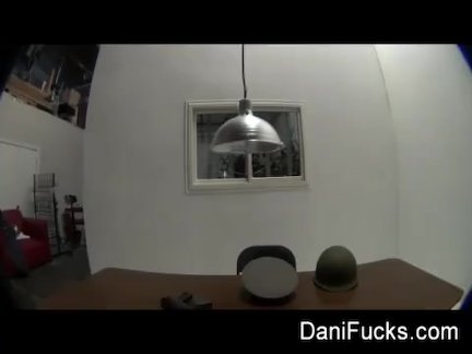 Behind the scenes from Dani Daniels
