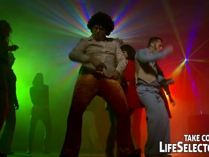 A funny trip to the sexual freedom and disco