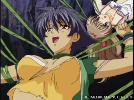 Hot Hentai Cuties In Another Perilous And Kin