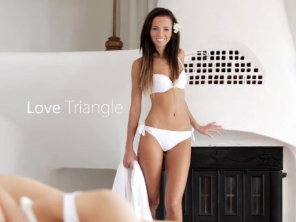 Nubile Films - Could you handle three pussies