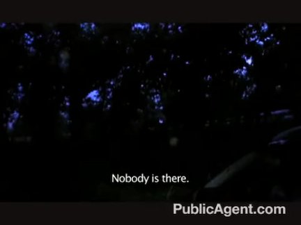 Publicagent - Massive Hungarian tits bouncing