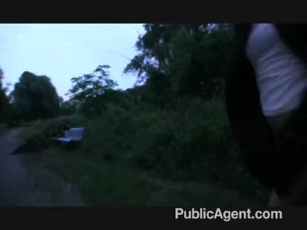 PublicAgent - Sex on a public golf course