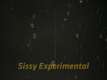 Pretty face dripping with jizz and piss