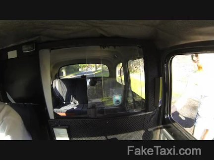 FakeTaxi - Ex girlfriend still loves anal