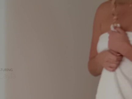 Nubile Films - Three cum hungry pussies