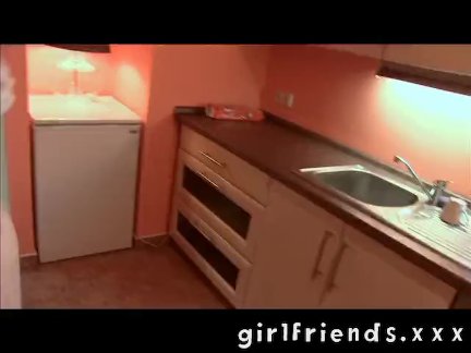 Girlfriends - Sexy British half Asian friend