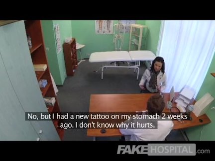 FakeHospital - No health insurance fuck