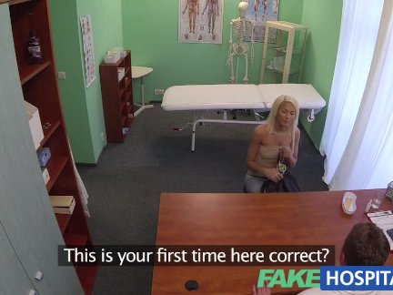 Fake Hospital - Doctors recommendation