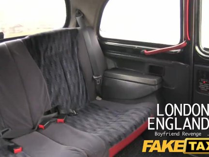 FakeTaxi - Hot blonde looking for fresh cock