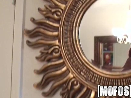 Mofos - Couple makes a amateur sextape 