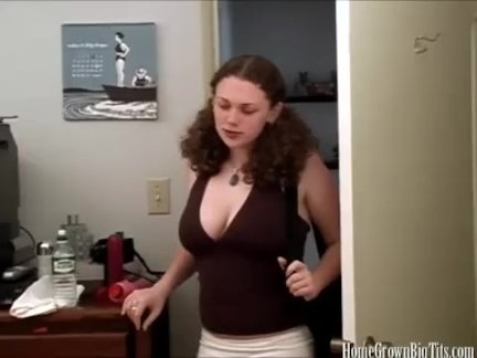 Giving My Sisters Best Friend a Deep Fucking