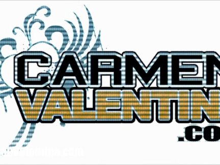 Sara Jay and Carmen Valentina eat pussy!