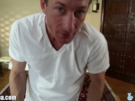 TrickySpa Catholic School girl Cock Sucking