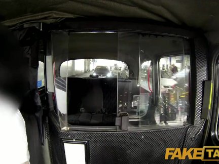 FakeTaxi - Hot blonde Canadian tourist riding