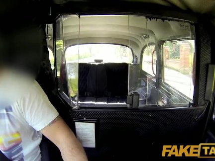 FakeTaxi - Outrageuos hardcore threesome