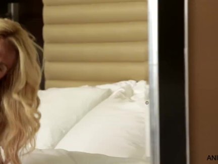Hot blonde milf Cherie Deville cums so good