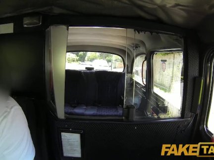 FakeTaxi - Big tits and big booty fucking