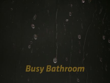 Kitty and Paula shower each other in hot pee