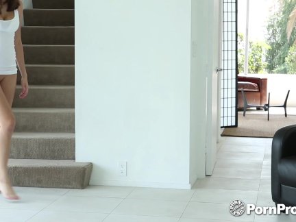 HD - PornPros Busty Holly Michaels couch fuck