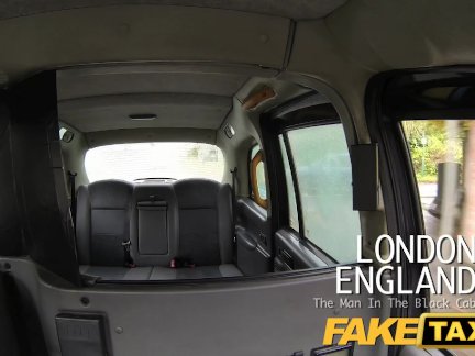 FakeTaxi Local dancer does anal 4 extra cash
