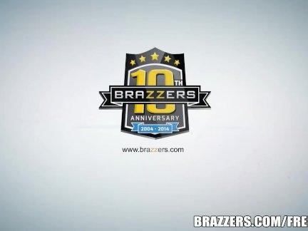 Hot prison threesome - brazzers