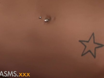 ORGASMS Passionate fuck with hot body blonde