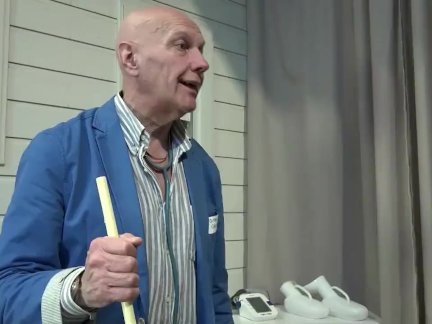 5 old pervs gangbang young nurse at a meeting