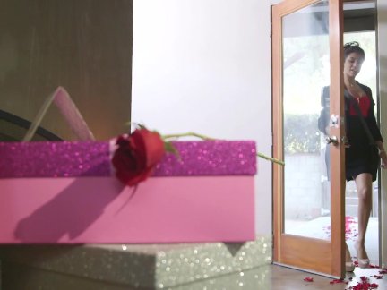 Nubile Films - Passionate creampie fuck