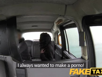 FakeTaxi Anal delight nice and tight