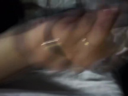 Candid slave squirts of pleasure in dominatio