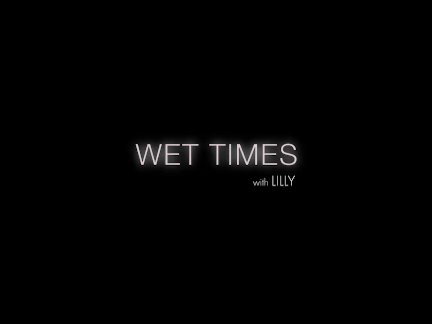 Multiple squirting orgasms