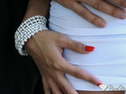 HD PureMature - Anissa Kate begs for cock