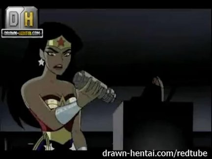 Justice League Porn - Superman 4 Wonder Woman