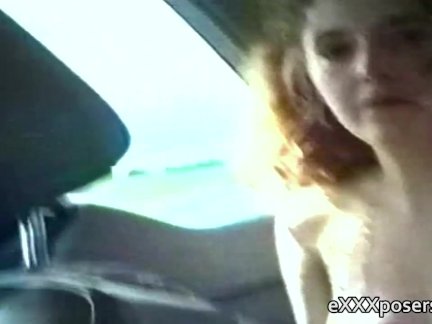 Приятель отымел блондинку в выбритое влагалище