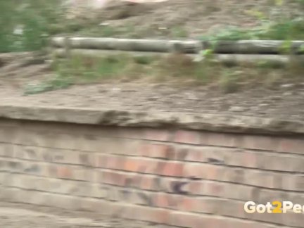 Got2Pee - Standing Pee Compilation 001